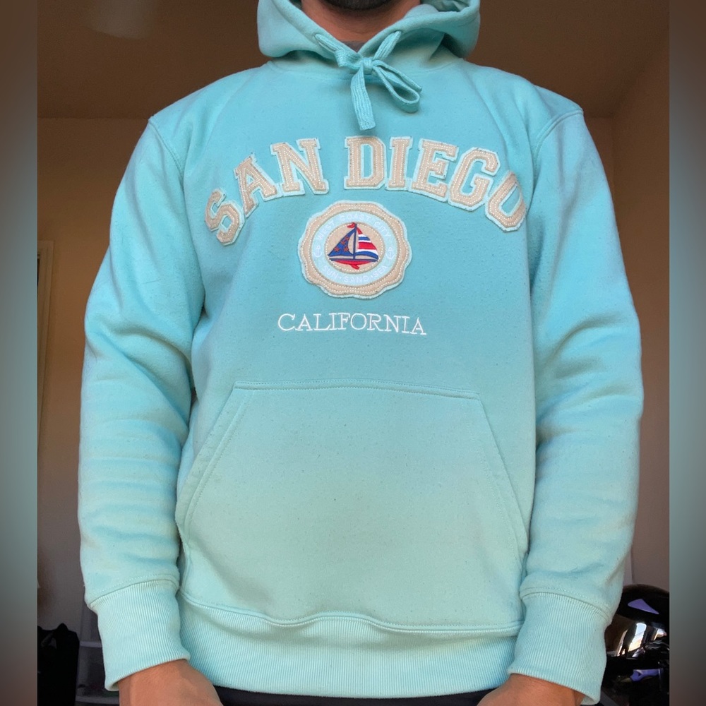 San Diego hoodie